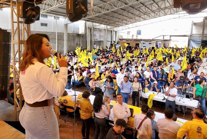 Mónica Valdez Pulido