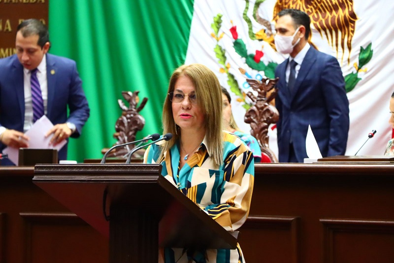 GPPES, Congreso de Michoacán
