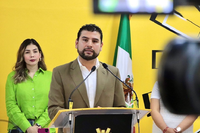 PRD Michoacán