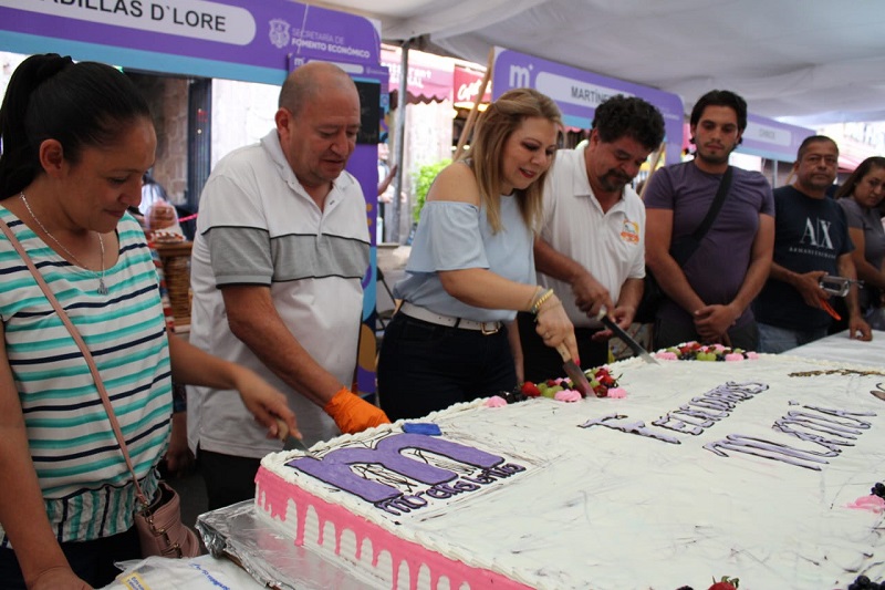 Festival del Repostería, Morelia