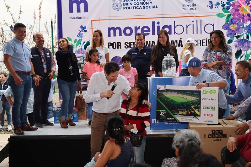 Ayuntamiento de Morelia, 10 de mayo
