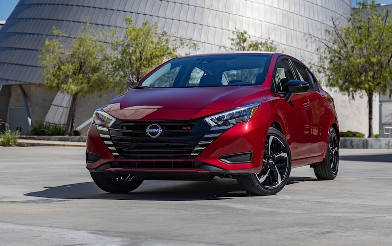 Nissan Versa