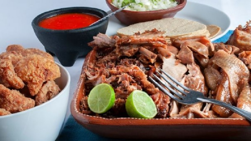TasteAtlas, Carnitas, México