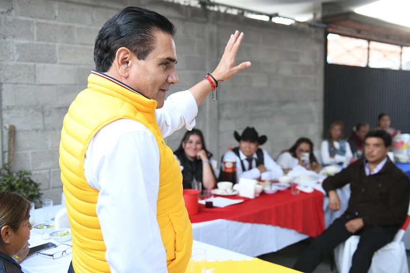 Silvano Aureoles, PRD,
