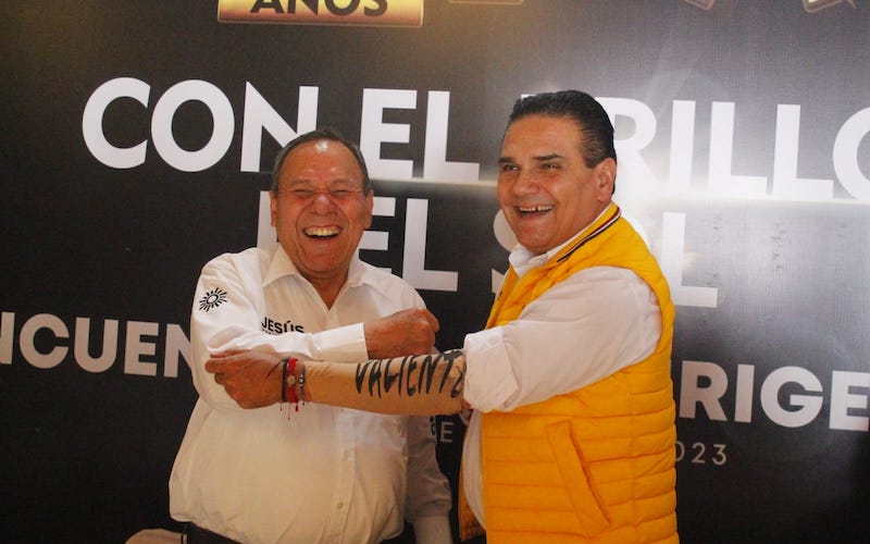 Jesús Zambrano Grijalva, Silvano Aureoles Conejo