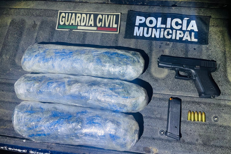 Aseguramiento, Uruapan