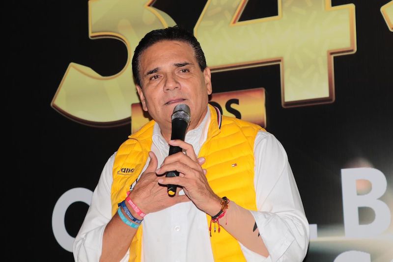 Silvano Aureoles Conejo