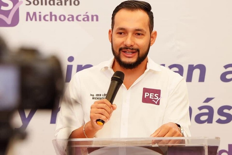 Día del Maestro, PES Michoacán