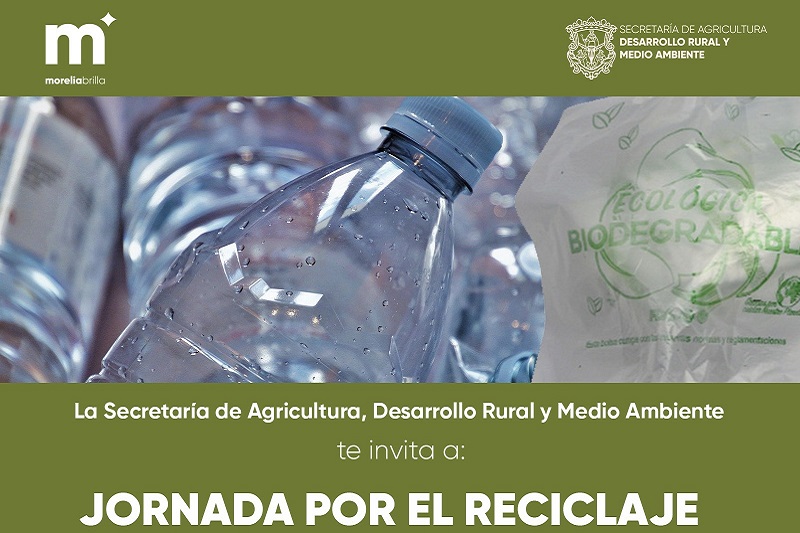 Jornada por el Reciclaje, Morelia