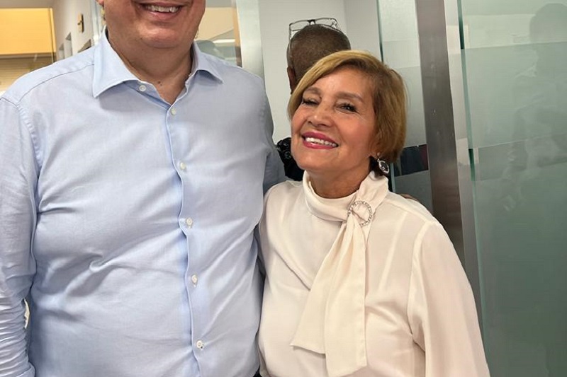 Blanca Piña, Morena