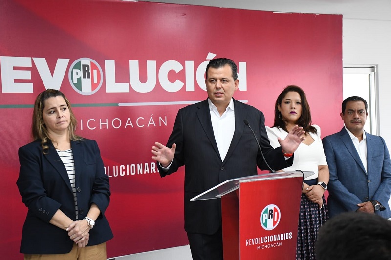 PRI Michoacán