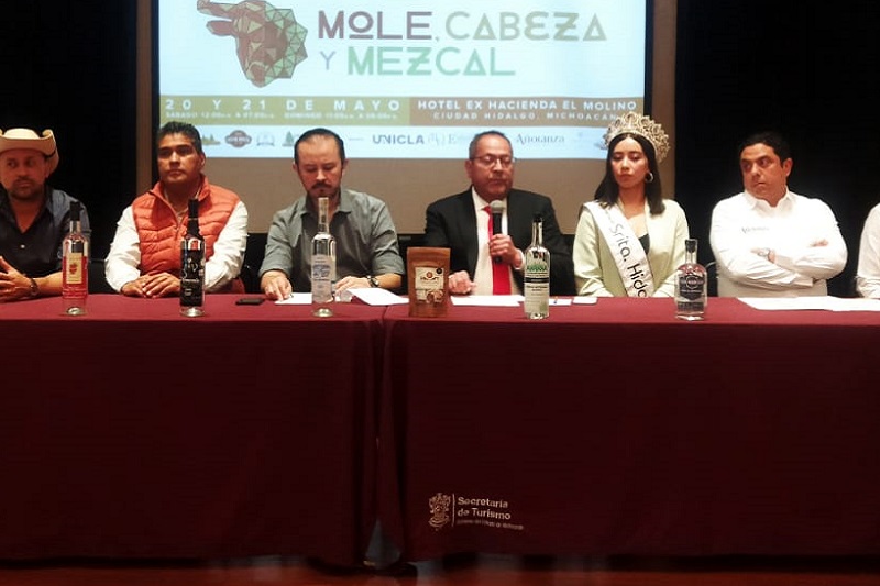 Sectur Michoacán