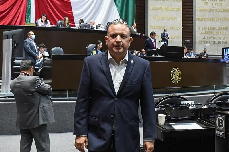 Carlos Quintana, PAN, Cámara de Diputados