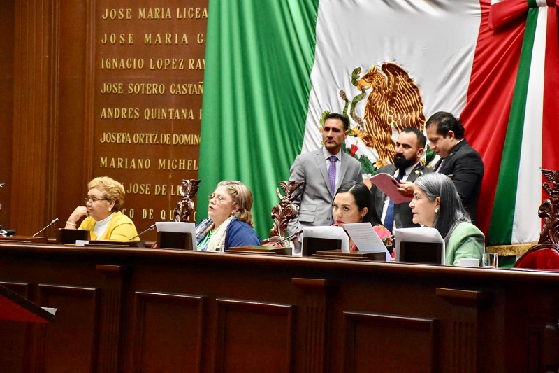 Congreso de Michoacán