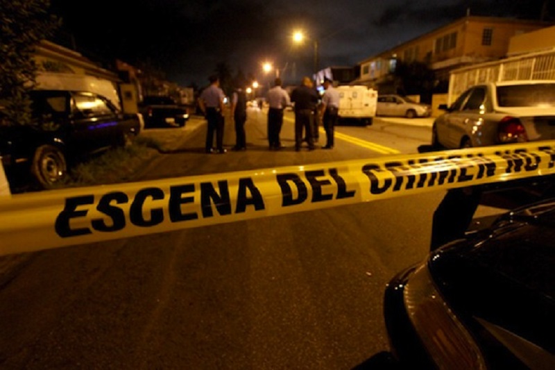 Violencia en Michoacán