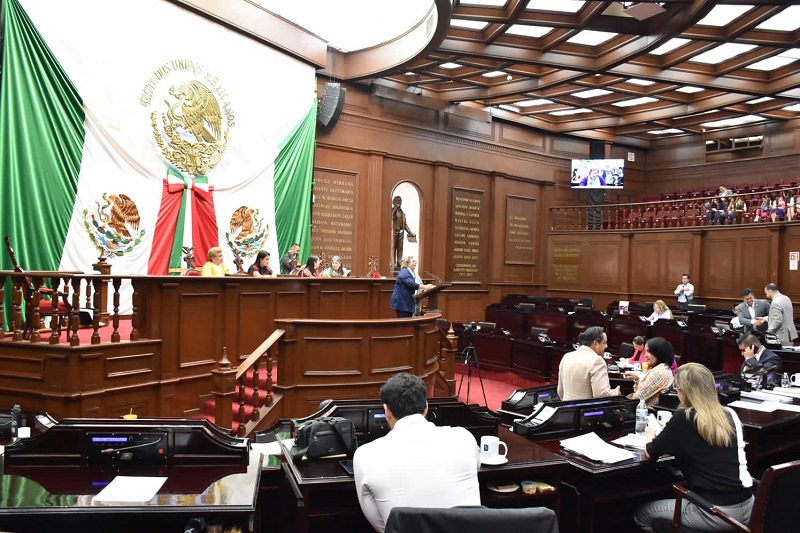 Congreso de Michoacán