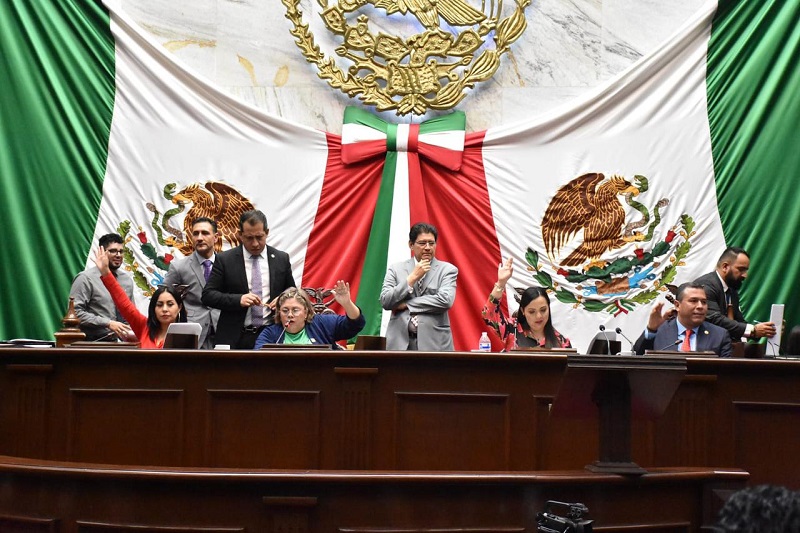 Congreso de Michoacán