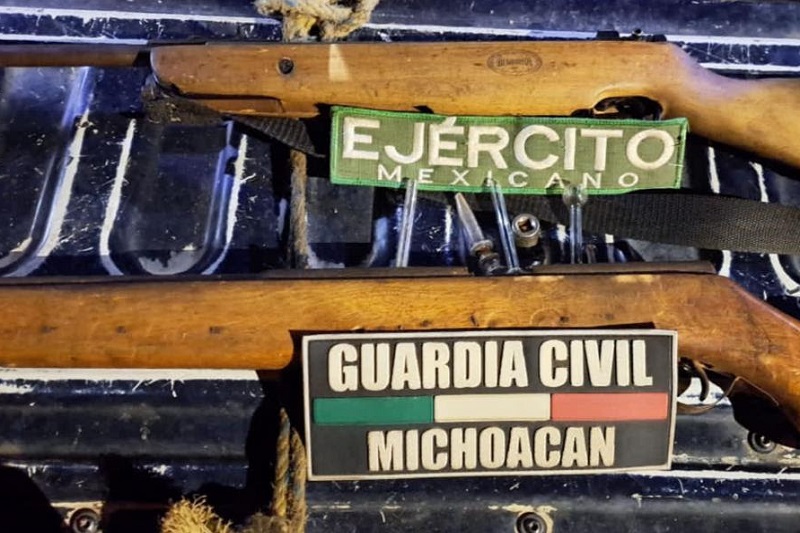 SSP Michoacán