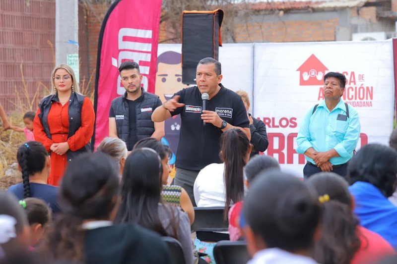 FAEISPUM Morelia, Juan Carlos Barragán