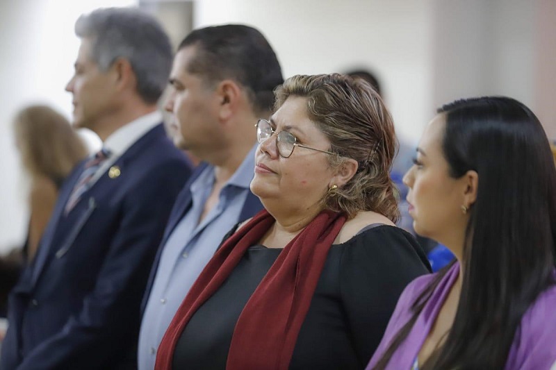 “En Michoacán Se Lee”, Julieta García