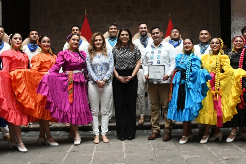 Gobierno de Morelia, Bailables