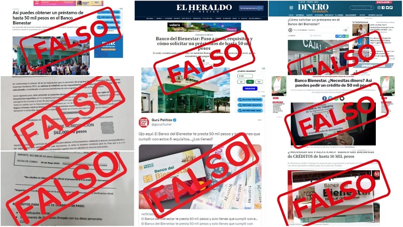 Banco del Bienestar, Alertas