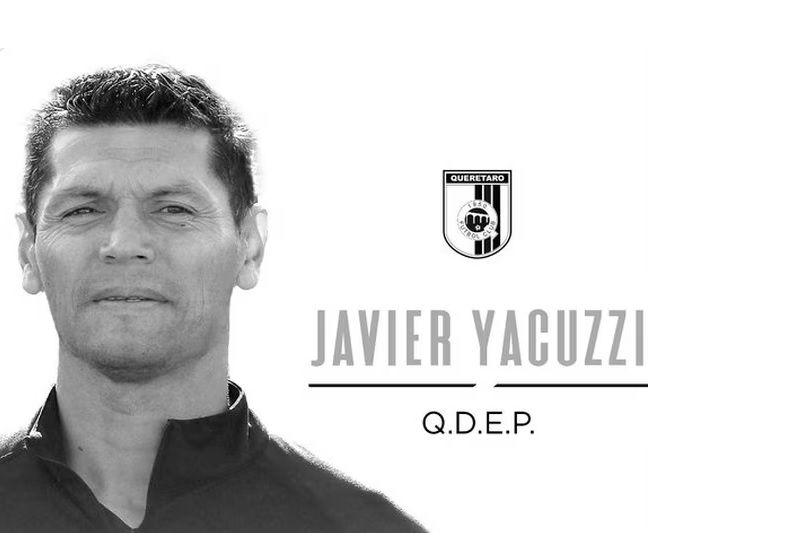 Javier Yacuzzi Muere