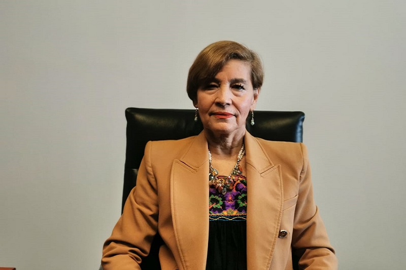 Blanca Piña, orden geopolítico unipolar, México