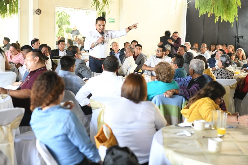 PRD, Silvano Aureoles
