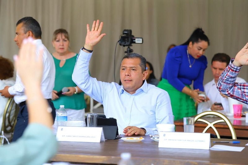 Juan Carlos Barragán, Ley de Movilidad, Michoacán