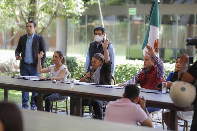 Congreso de Michoacán, ASM, Juicio Político