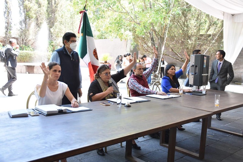 Congreso de Michoacán, Ley de Movilidad y Seguridad Vial