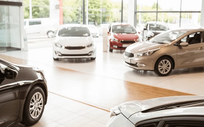 Venta de autos, Mayo 2023, Inegi