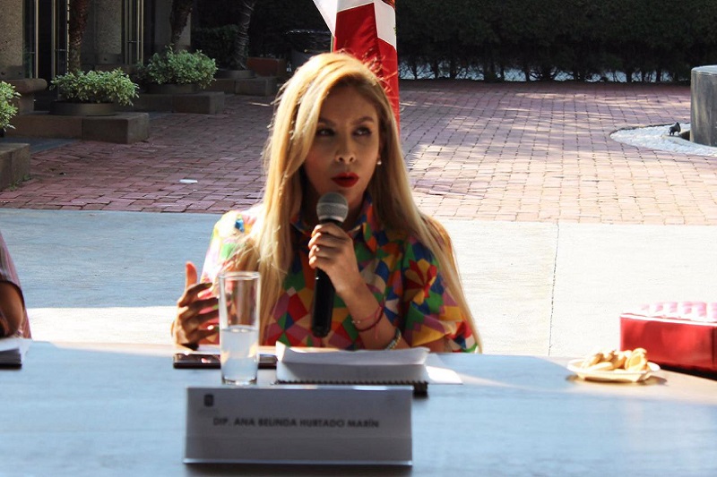 Belinda Hurtado, Ley de Movilidad, Morelia