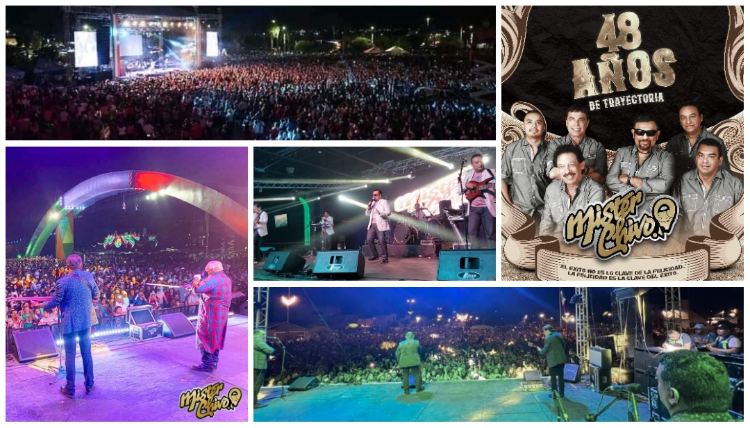 Mister Chivo, 48 aniversario