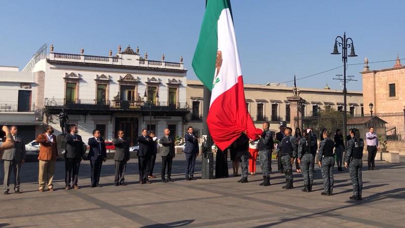 Plaza Melchor Ocampo, Morelia