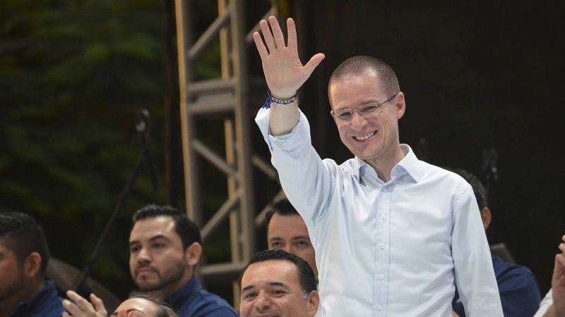 Ricardo Anaya, AMLO, SCJN