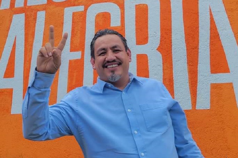 Congreso de Michoacán, Víctor Manríquez