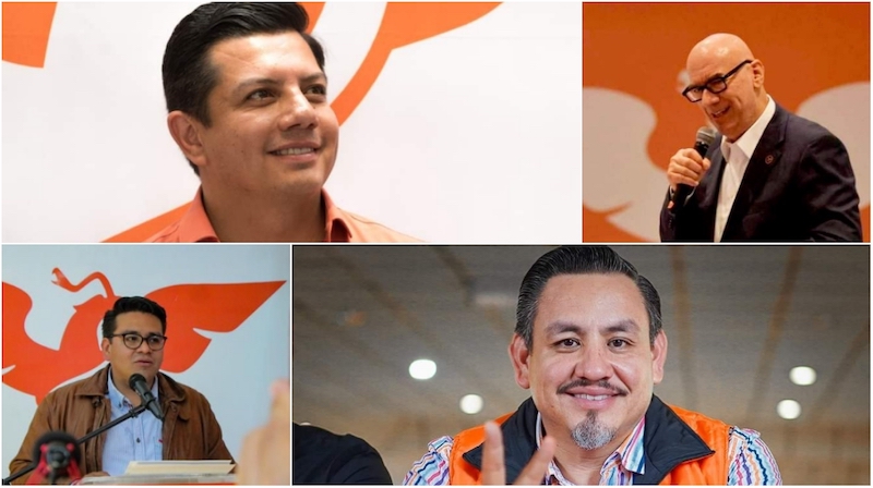 Los Suspirantes, Y la bancada fantasma