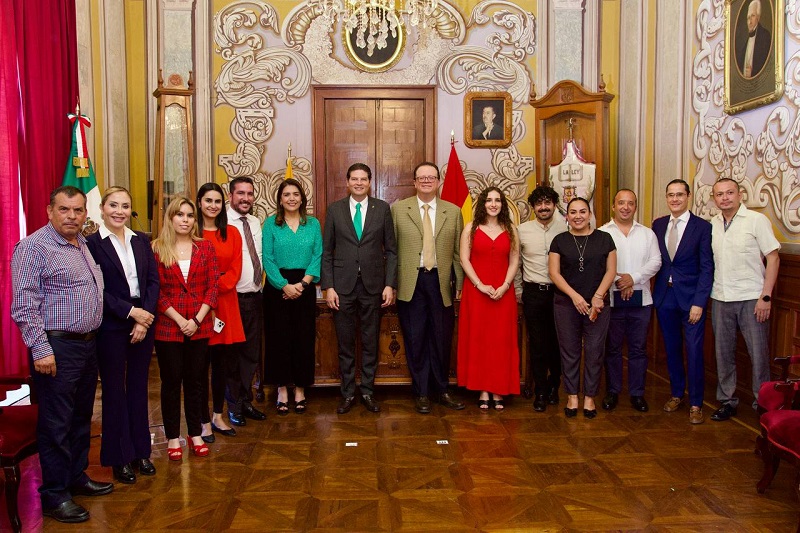 Ayuntamiento de Morelia