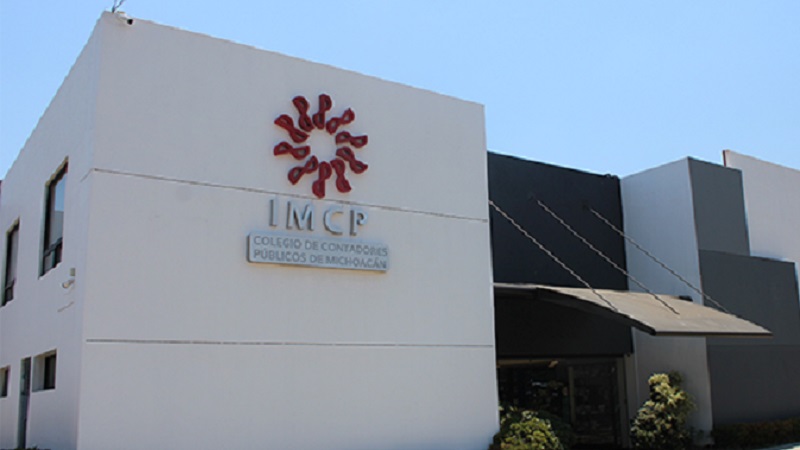 Colegio de Contadores Públicos de Michoacán