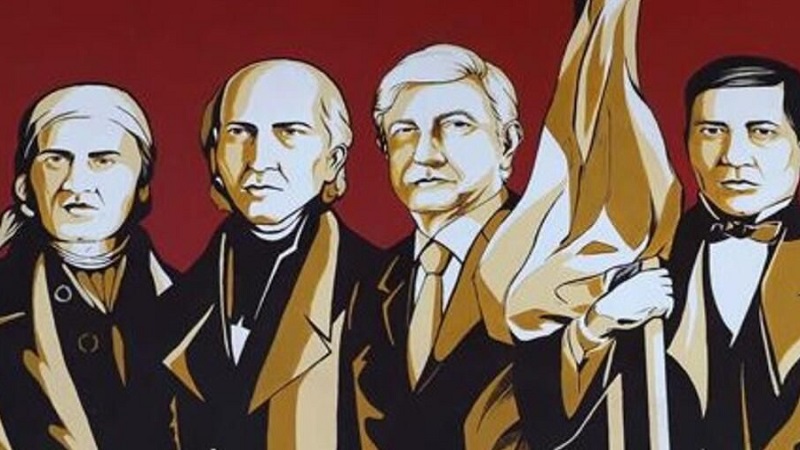 4ª transformación, Morena, AMLO