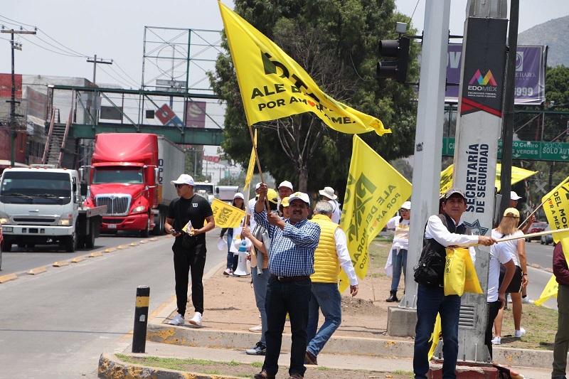 PRD Michoacán