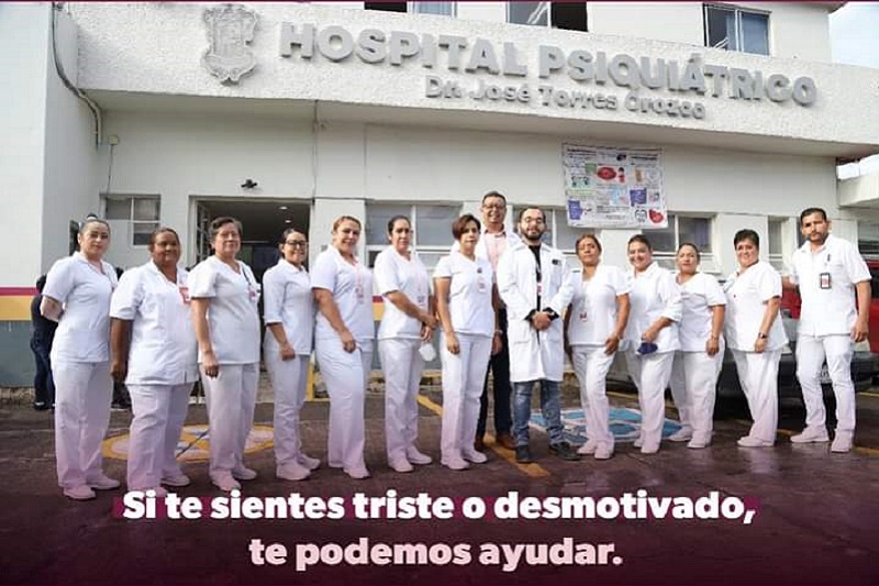 SSM, Salud mental, Michoacán