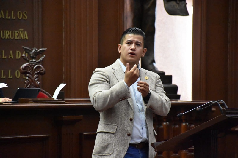 Congreso de Michoacán,