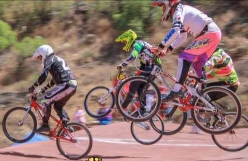 BMX Challenger