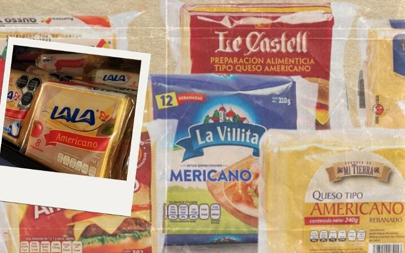 Profeco, Queso amarillo,