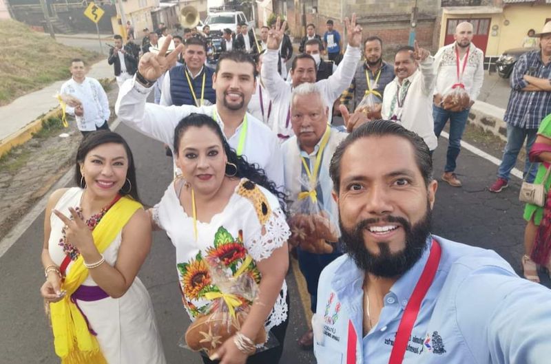 PRD Charapan
