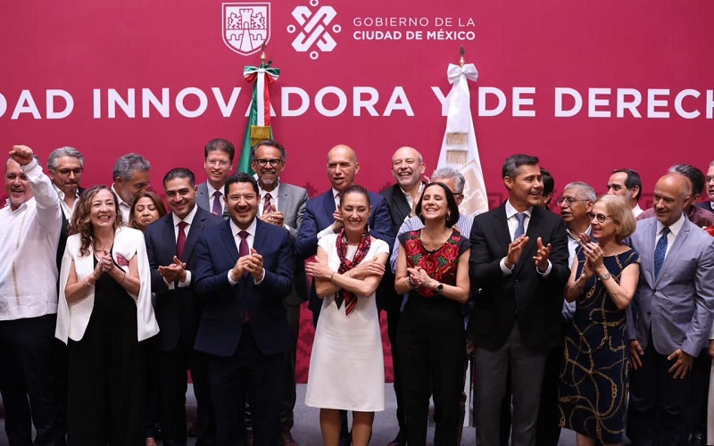 Claudia Sheinbaum, Presidencia 2024