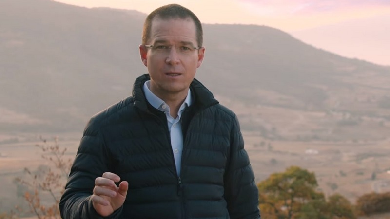 Ricardo Anaya, AMLO, Morena